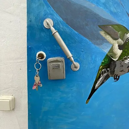 Séjour chez l'habitant Casa De Cece *