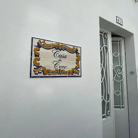 Habitación en casa particular Casa De Cece Lagoa (Algarve)