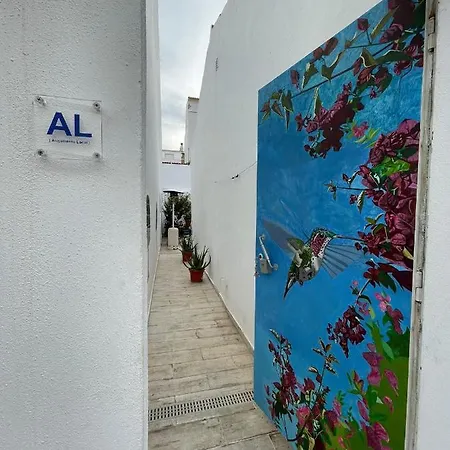 Δωμάτια σε οικογενειακή κατοικία Casa De Cece Lagoa (Algarve)