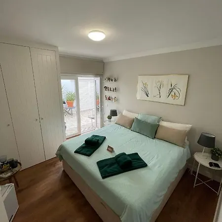 Δωμάτια σε οικογενειακή κατοικία Casa De Cece